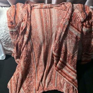 SOLD Fall Cardigan